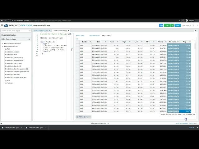 How to import JSON file into SQL Server Database