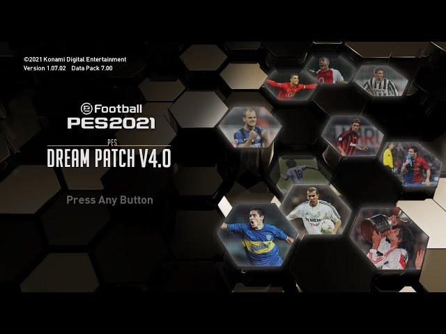 Dream Patch V4.0: LANZAMIENTO MUNDIAL