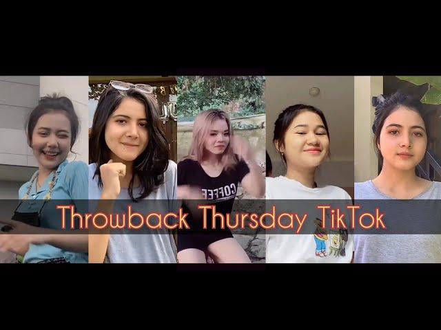 TIk Tok Goyang Bahu, Lanjut..! (Throwback Thursday)