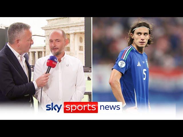 "Calafiori is perfect defender for Arsenal" | Gianluca Di Marzio talks transfers and Euro 2024 final