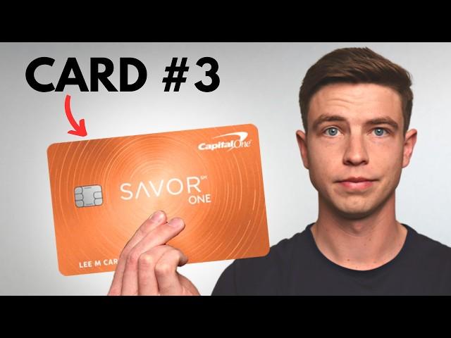 The 7 BEST Credit Cards of 2024