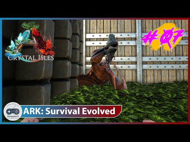 ARK: CRYSTAL ISLES #07: TẤU HÀI CỰC MẠNH, THANH NIÊN CHỌC CHIÊM