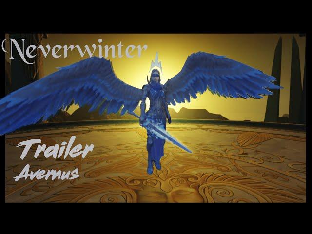 Neverwinter Avernus Trailer | Fan Made Cinematic Gameplay