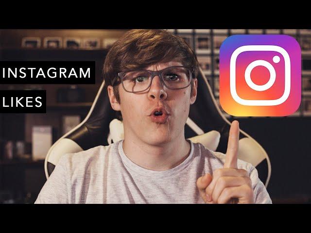 INSTAGRAM LIKES - Warum DU nicht auf LIKES achten solltest!