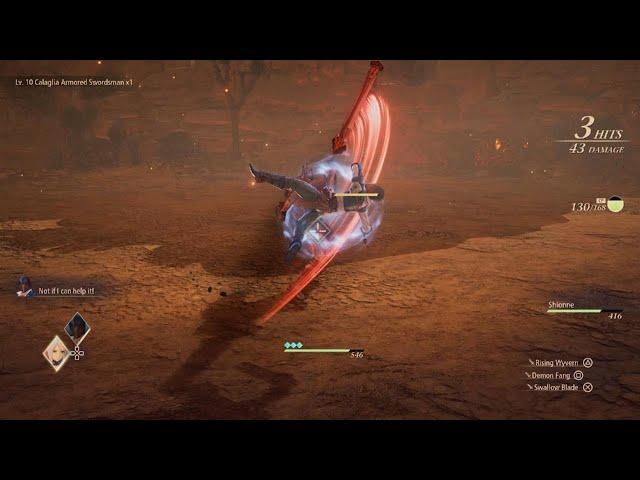 Tales of Arise Combat IS AMAZING!!!