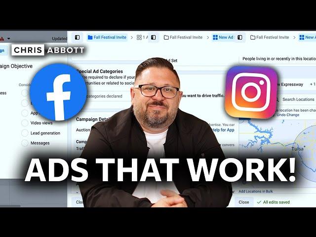 How To Create An Ad On Facebook And Instagram