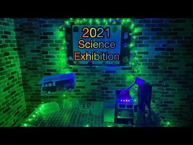 School Science Exhibition project 2021