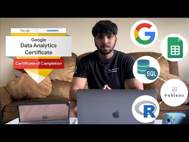 Is The Google Data Analytics Certification Worth It? || FULL review