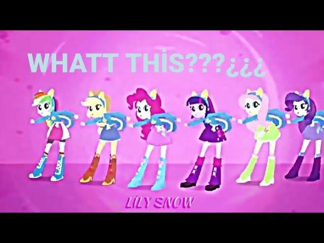 My Litty Pony Equestria Song?-böcek