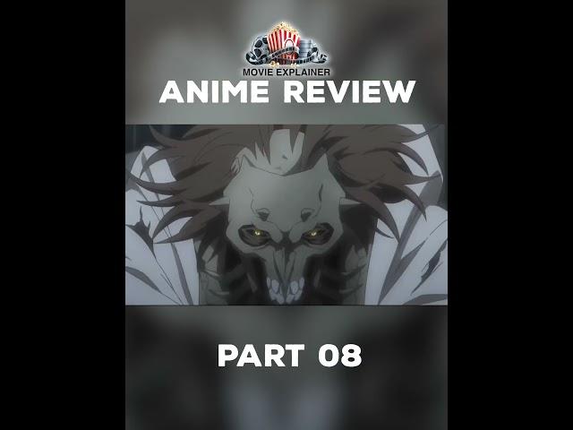 He Awakens The Demon King's Power And Becomes Overpowered Anime Recap Zetman Part 08