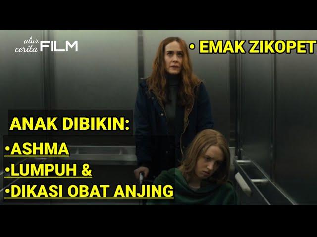 Dibesarkan Hanya Untuk Pengganti Sesuatu Yang hilang - Alur Cerita Film RUN (2020)