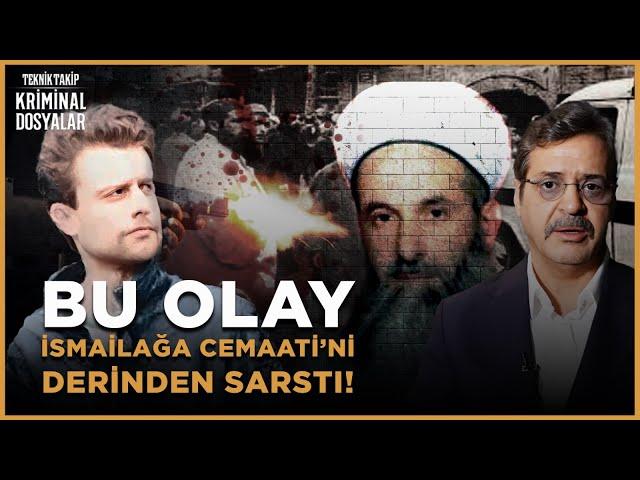 Teknik Takip: Hızır Ali Muradoğlu Dosyası