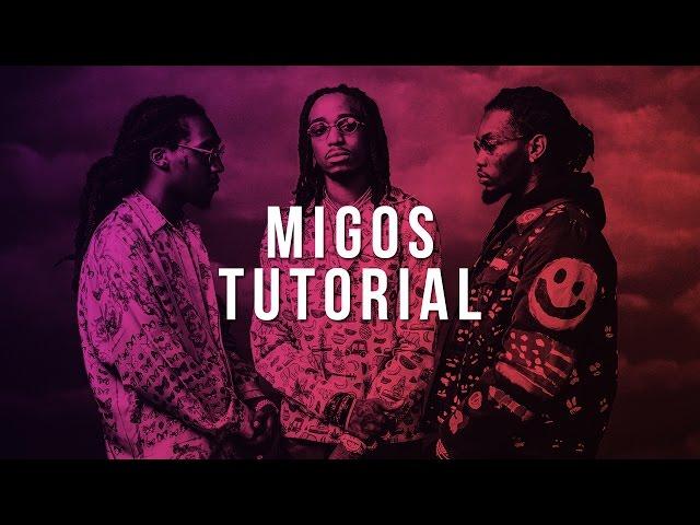 How To Make A Migos Type Beat (FL Studio Tutorial)