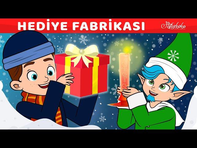 Hediye Fabrikası | Adisebaba Masallar