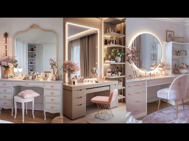 Latest Dressing Table Design| Modern Dressing Table with Storage|Dressing Table with Mirror