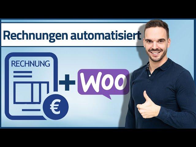 WooCommerce Rechnungen automatisch versenden (Wordpress) - German Market | Andreas Bind