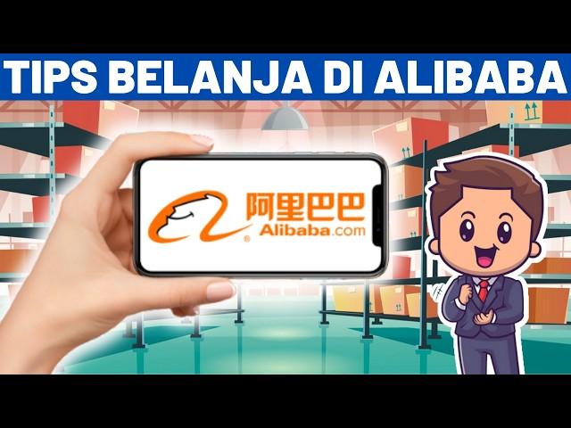 Tips Belanja di Alibaba Meski Cuma Beli Satu! Cara Impor Barang dari China ke Indonesia Untuk Pemula