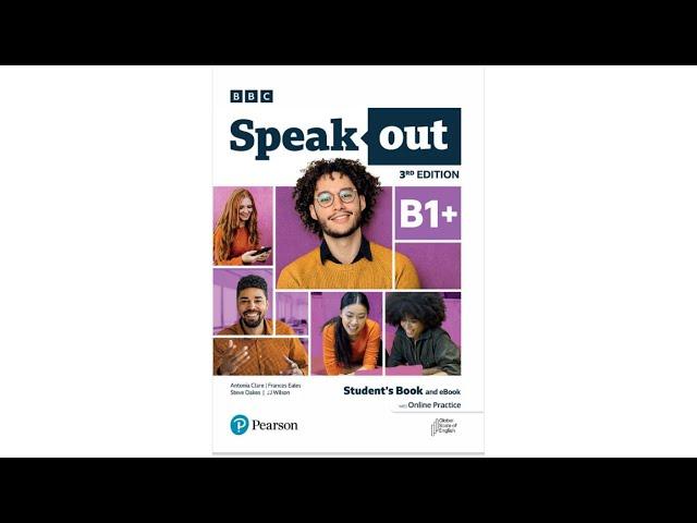 Speak OutB1+, 3-rd ed unit 1, Street Interview