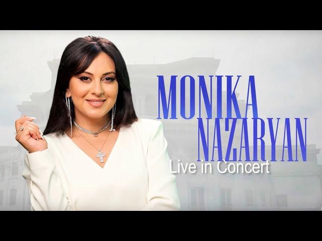 Monika Nazaryan - Ser Mnac (Live in Concert 2022)