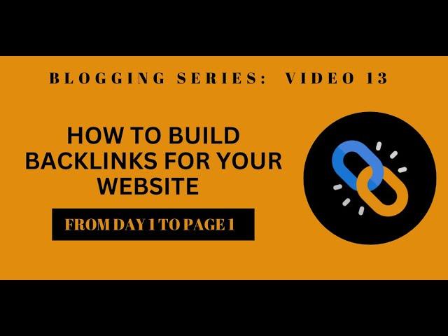 How to Build Good Backlinks For Your Website