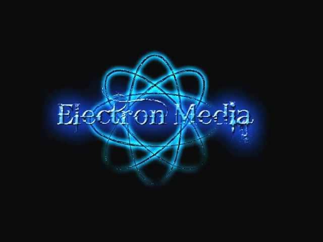 Electron Media Splash Screen