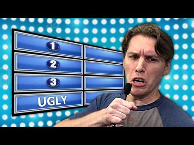 Jerma Playing Family Feud but it gets Progressively Funnier