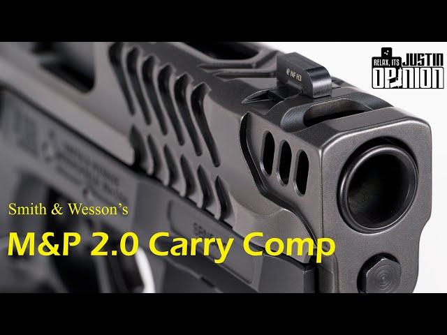 S&W M&P 2.0 Carry Comp