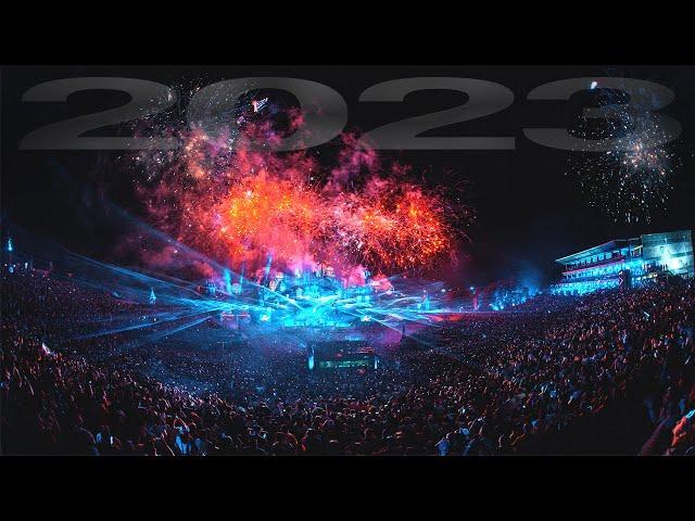 Tomorrowland 2023 - Best Songs Mashup ᴴᴰ