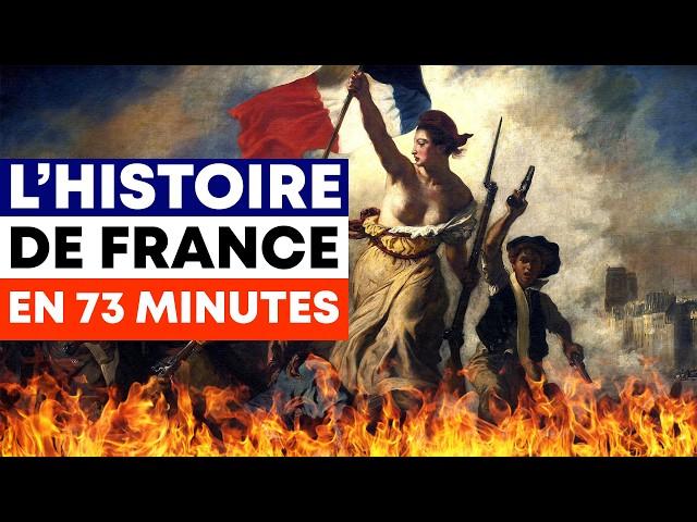 L'Histoire De France Résumée En 73 Minutes