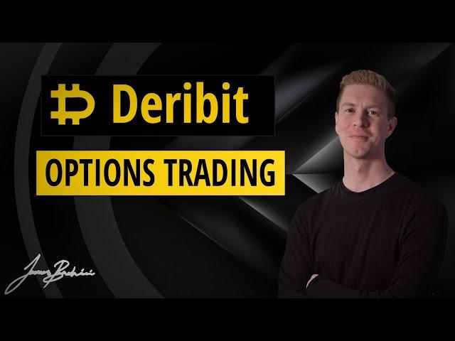 Deribit Demo | How To Trade Bitcoin Options