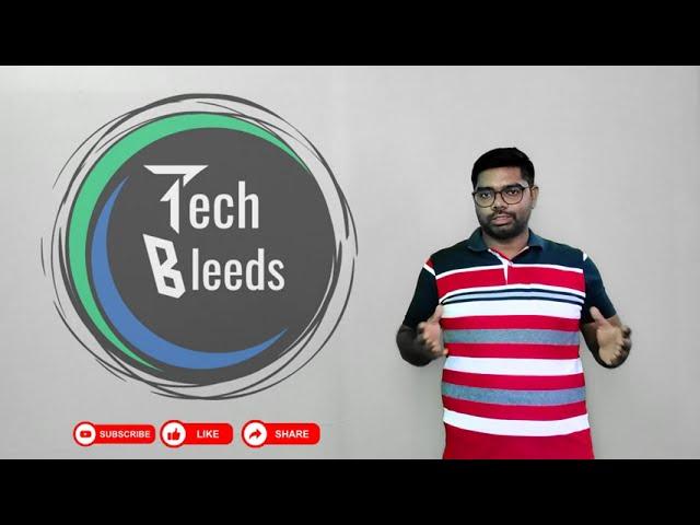 Introduction about tech bleeds