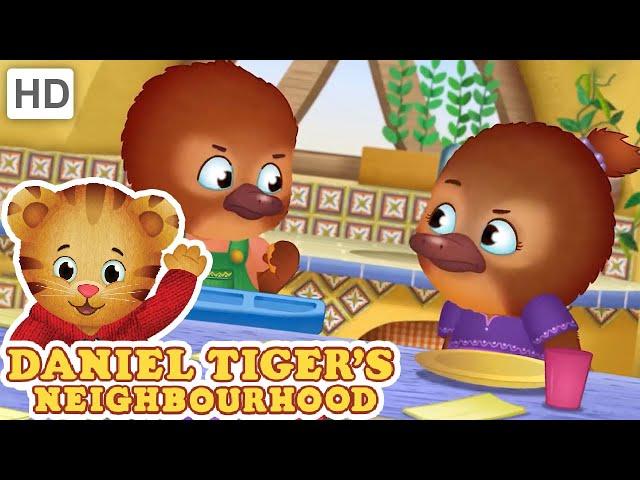 Daniel Tiger  Jodi's Neighborhood Lessons!  | Videos for Kids