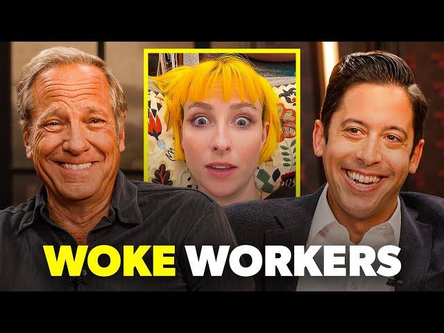 TikTok REACTION: Woke Libs COMPLAIN About Work | Mike Rowe