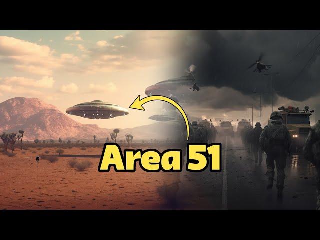 Area 51 - Muxuu maraykanku ku qarinayaa Xerada ugu ilaalinta adag aduunka?