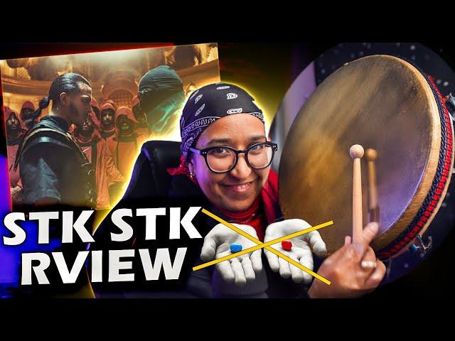 Norfafrica x Kekra x Dizzy DROS - STK STK / Review by Familya  أجي تفهم القصد من الكليب