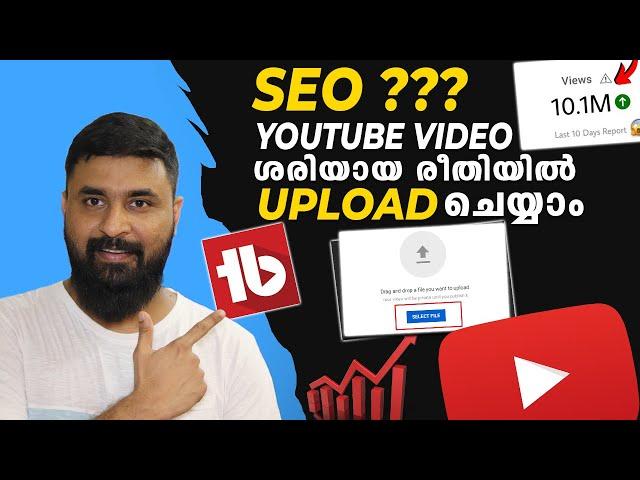 Youtube Videos ശരിയായ രീതിയിൽ Upload ചെയ്യാം 2023How to Upload Videos On YouTube Correctly