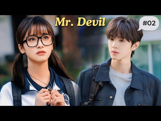 (2)Mr. Devil comes from novel to fulfill her wish. kdrama recap, kdrama recaps, korean recap, kdrama