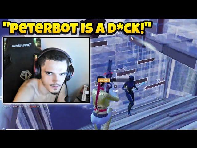 Veno EXPOSES Peterbot | Funniest Fortnite Pro Clips of the week #22