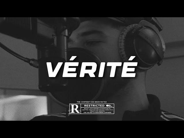 "VÉRITÉ" | ZKR x Niaks Type Beat | Instru Rap Piano/Oldschool Triste Freestyle Lourd 2024