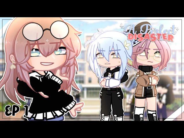 A Perfect Disaster | Ep1 | “Fights and Flight” | Gacha Voice Acted Series