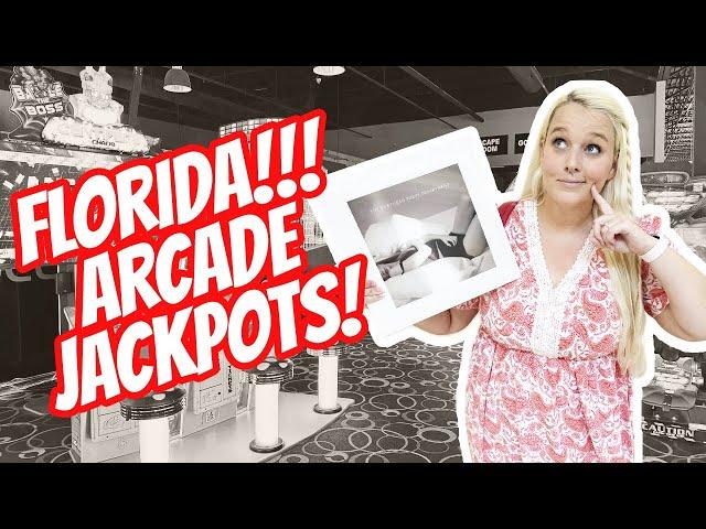 Half-Priced HUGE Jackpot Wins Got Us This Insane Prize!