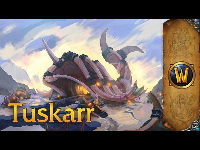 Tuskarr (Northrend) - Music & Ambience - World of Warcraft