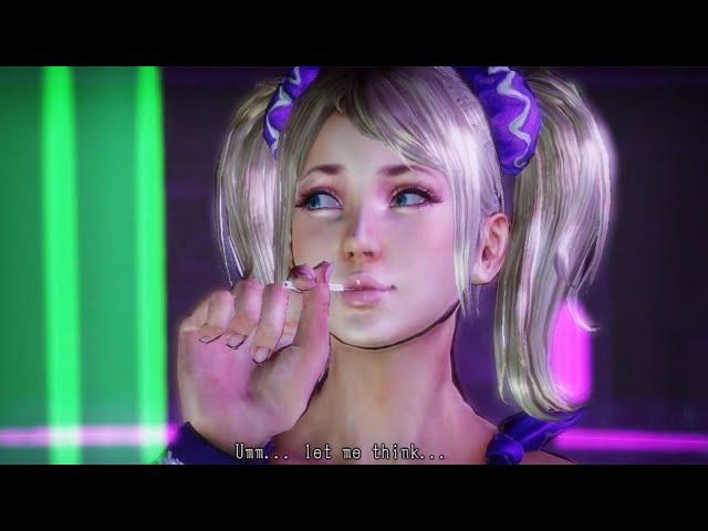 Lollipop Chainsaw Dirty Jokes & One Liners