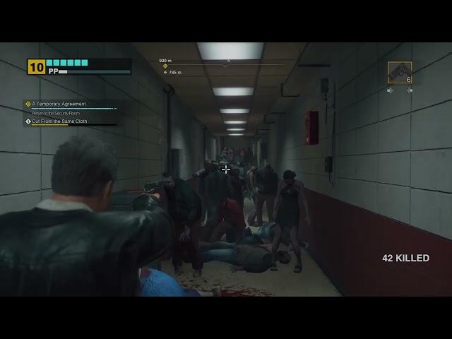 Dead Rising Deluxe Remaster OP Knife