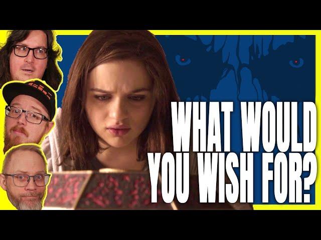 Just Stop! Wish Upon Review - So Bad Its Good