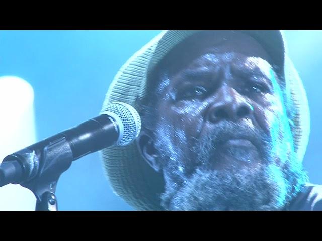 PABLO MOSES - A Song | Rototom Sunsplash: Live from Benicàssim LP