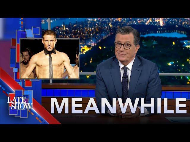 Meanwhile... New McFlurry Cup | Channing Tatum's Tshirt Problems | Generation Alpha Slang