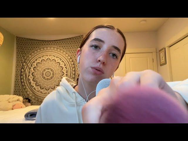 ASMR 1 minute makeup