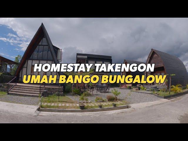 Rekomendasi Homestay di Takengon : Umah Bango Bungalow | Liburan di Aceh | Part 3