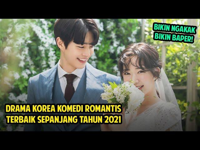 12 DRAMA KOREA ROMANTIS TERBAIK SEPANJANG 2021